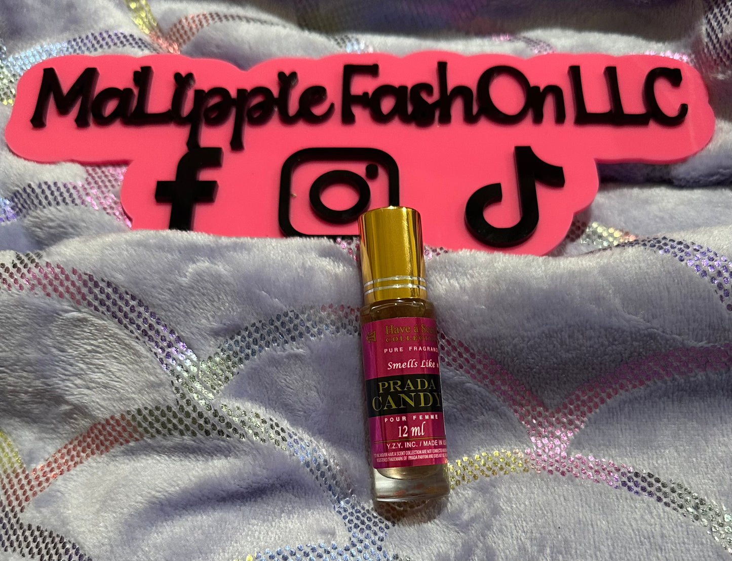 Scents 12ml