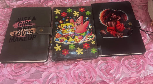 Inspired Journal 2 for $20 or $11.99 each