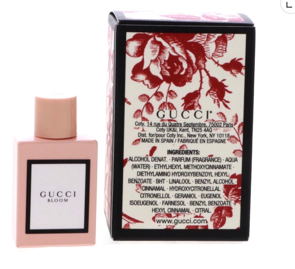 Pocket-Sized Luxury Perfume 5ml, 7ml and 7.5 ml
