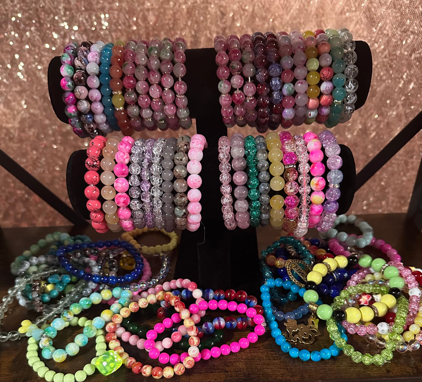 ✨ Mystery Bracelet Bundle Total of 4 ✨