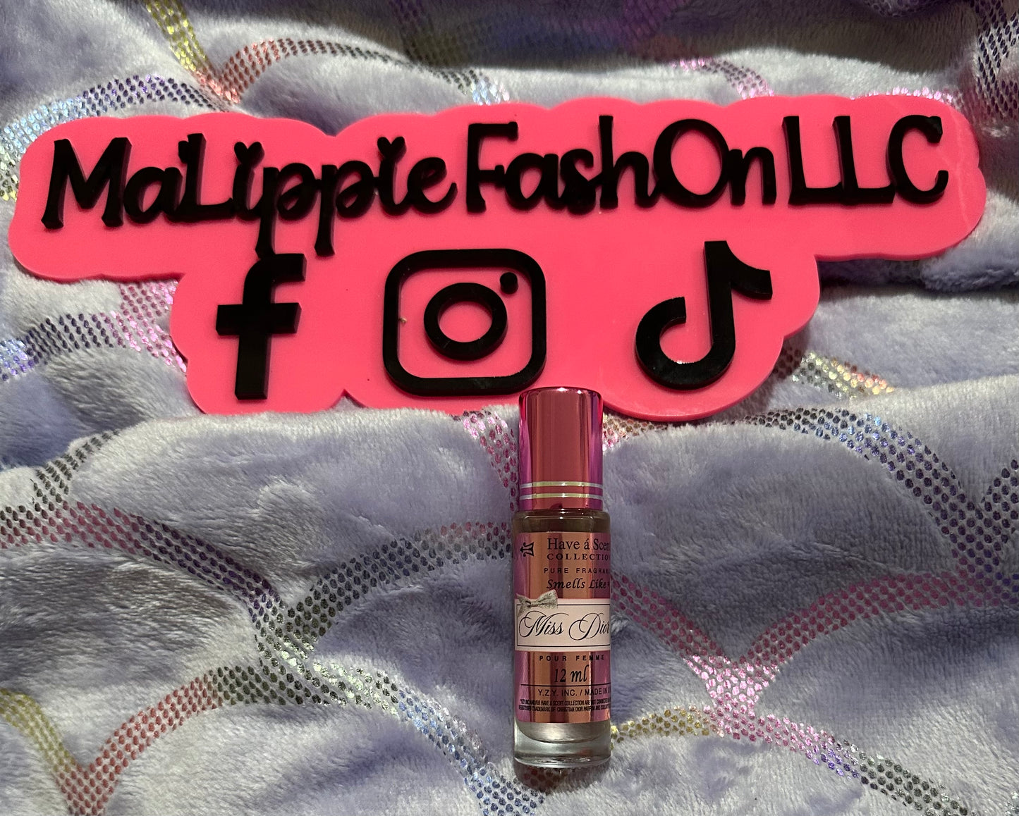 Scents 12ml