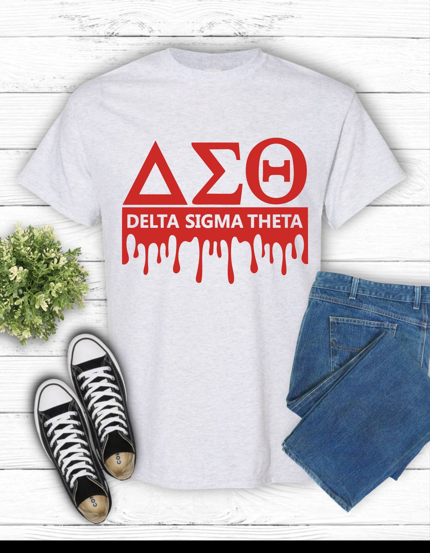 Sorority and Fraternity T-Shirts