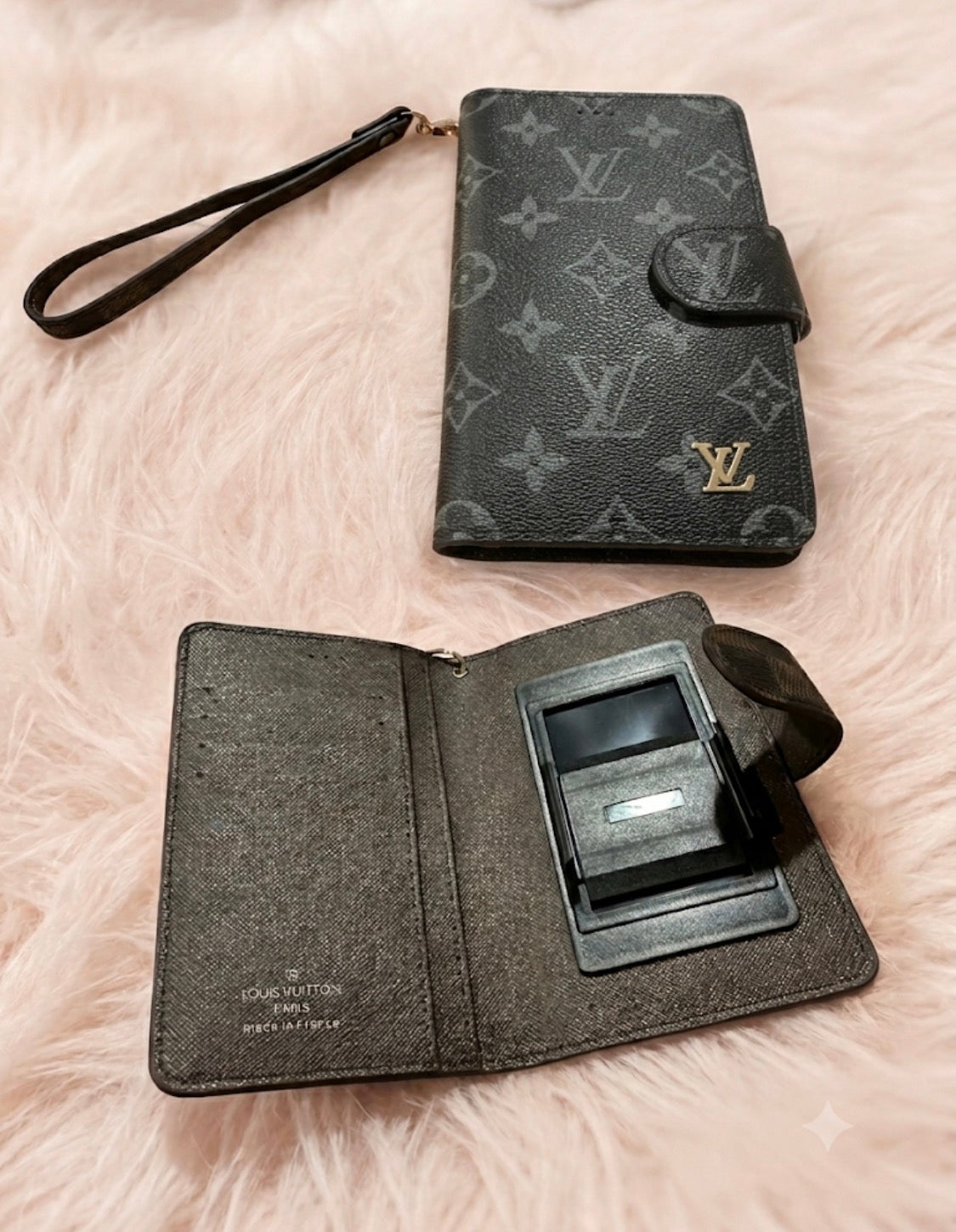 Inspired Executive Wallet Phone Case