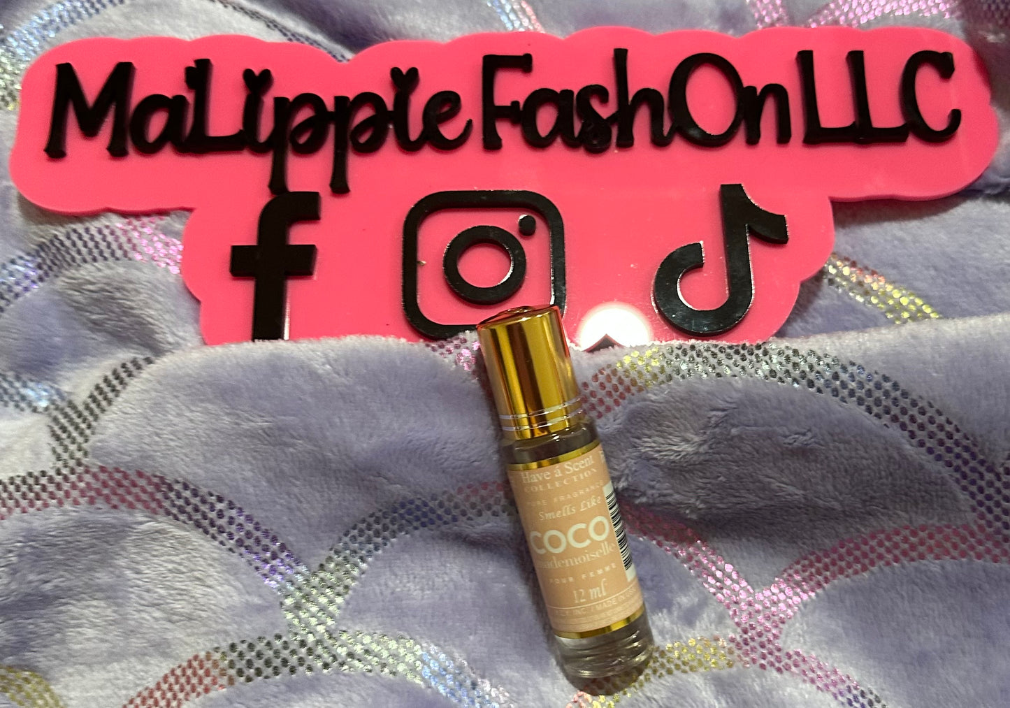 Scents 12ml