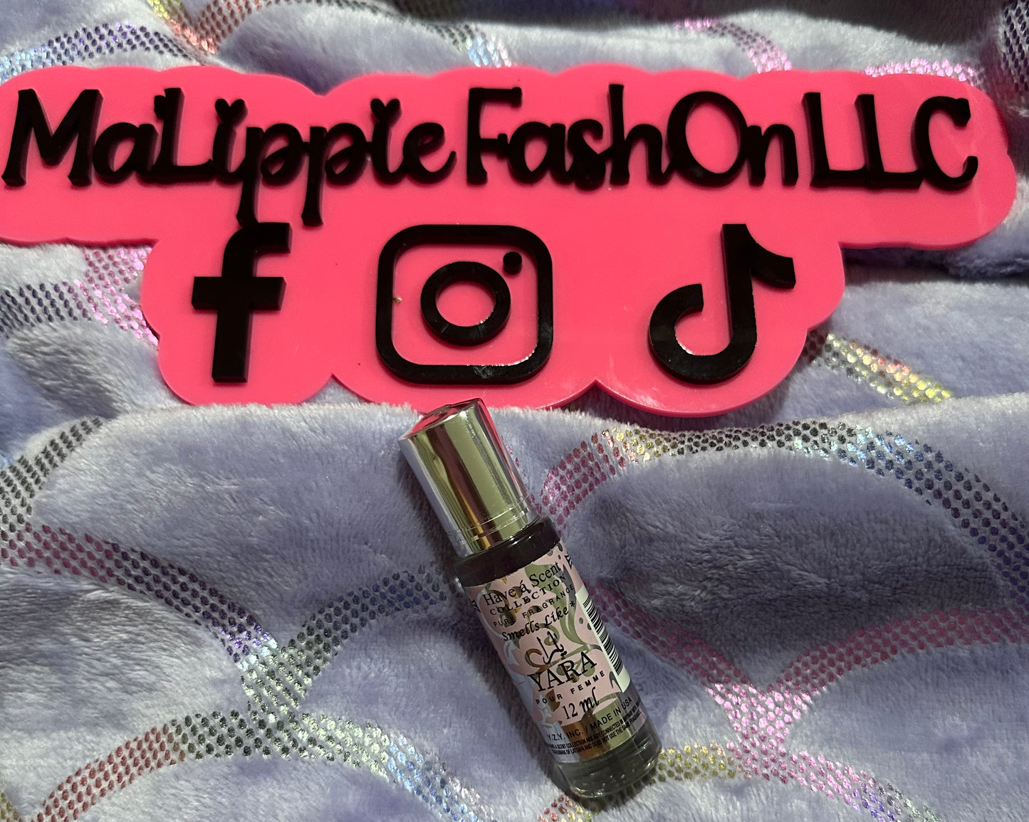 Scents 12ml