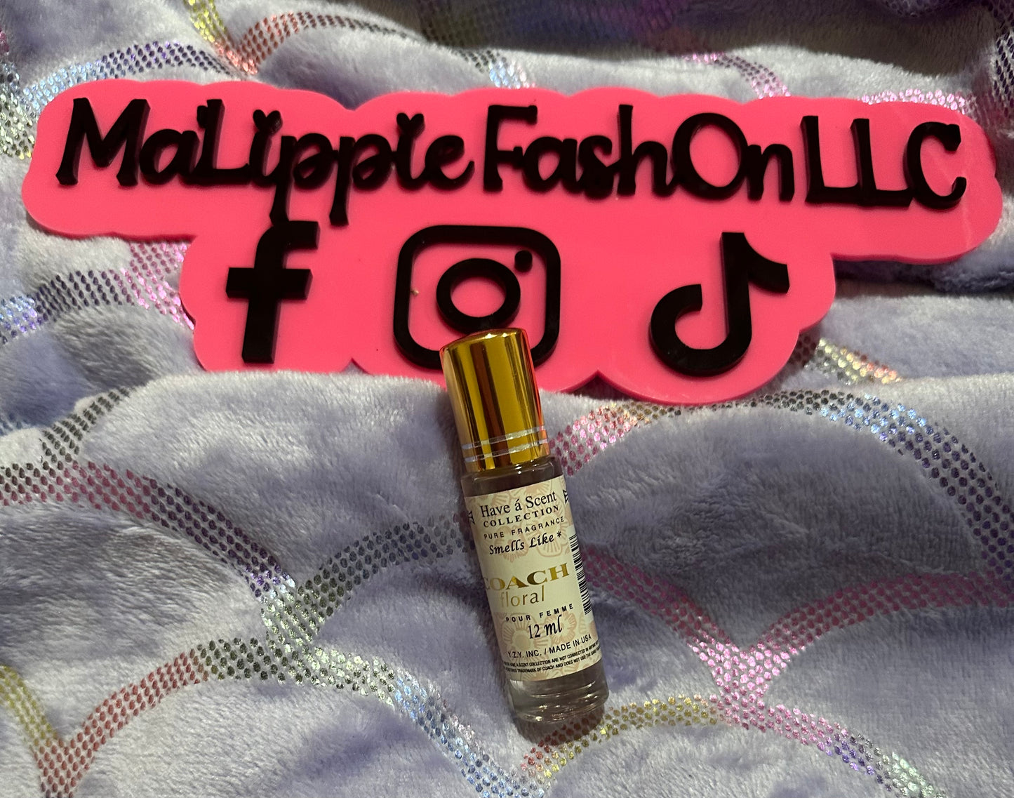 Scents 12ml