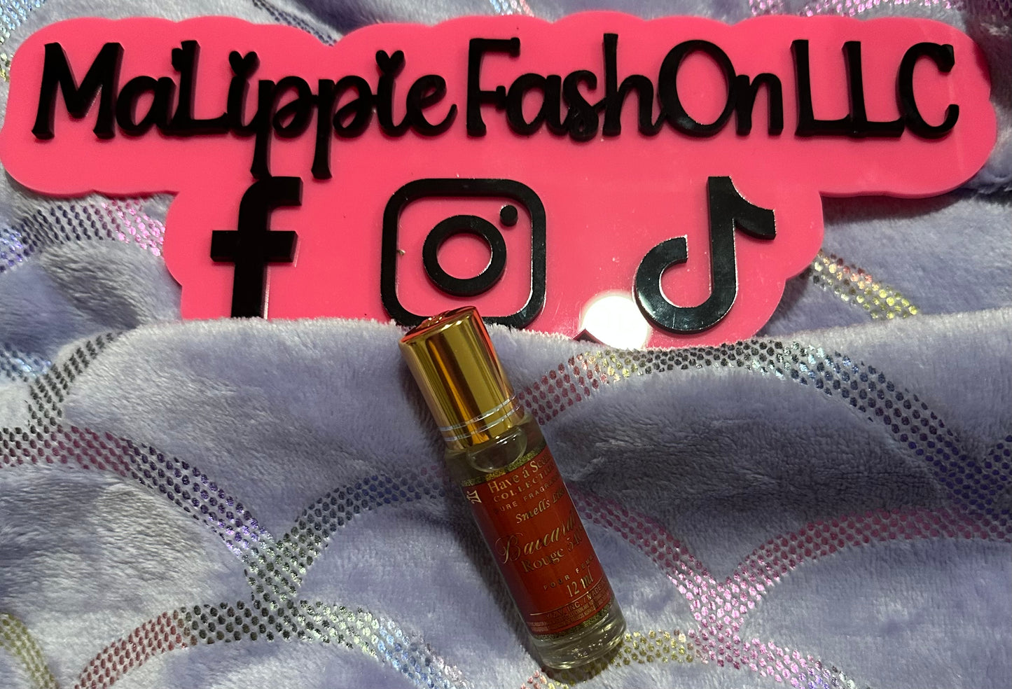 Scents 12ml