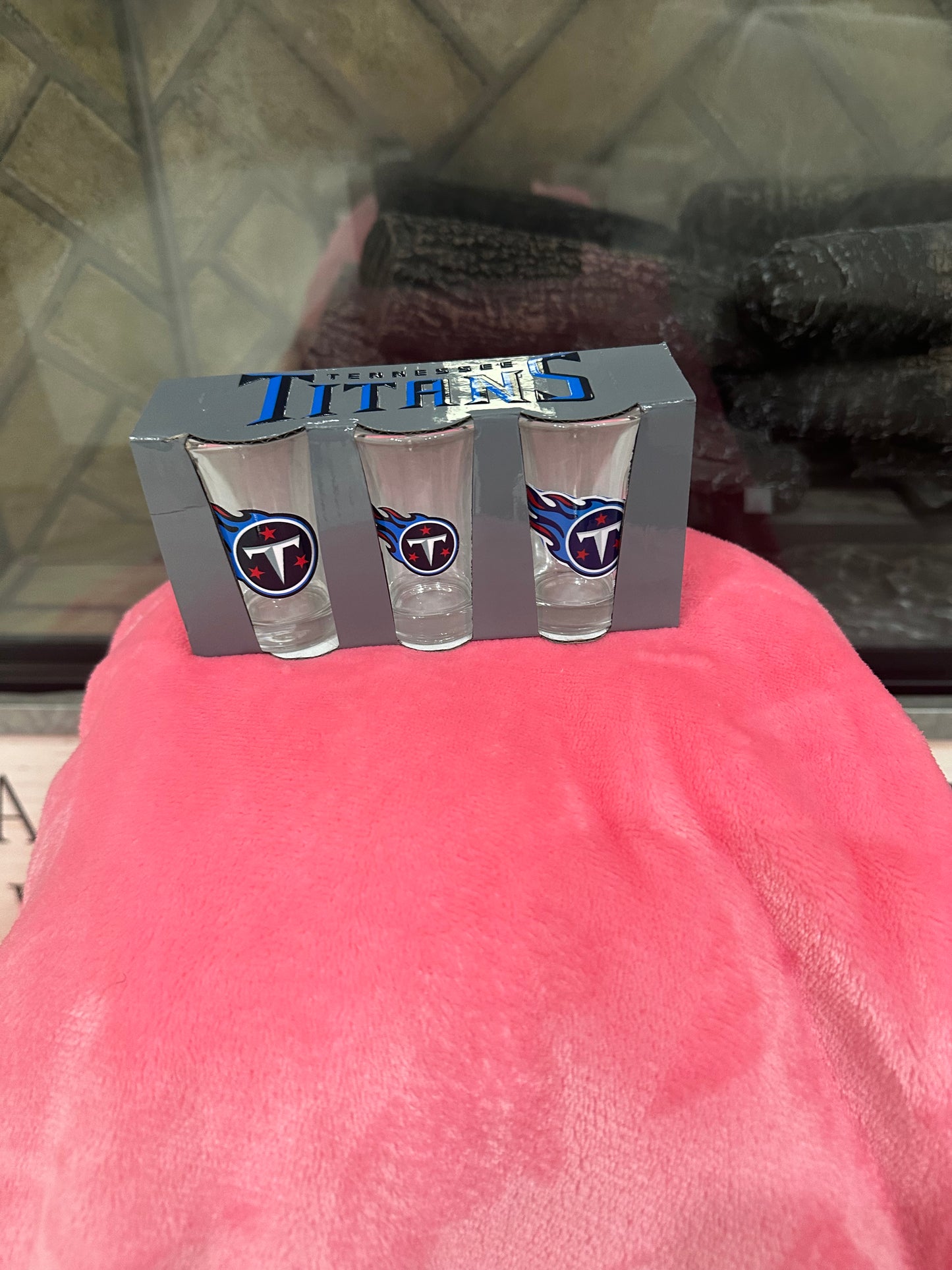 Premium 3-Piece Shot Glass Sets