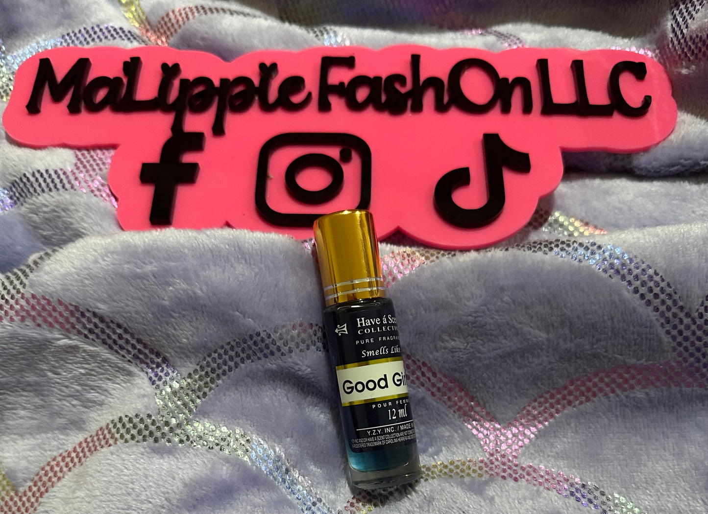 Scents 12ml