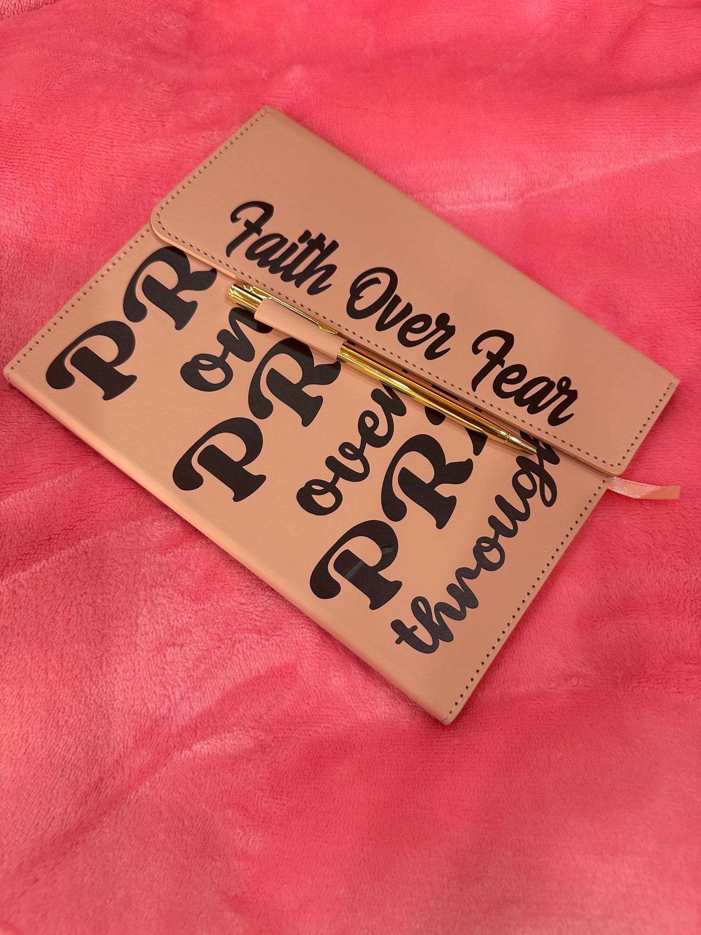 Stop worrying and start writing. ✍️