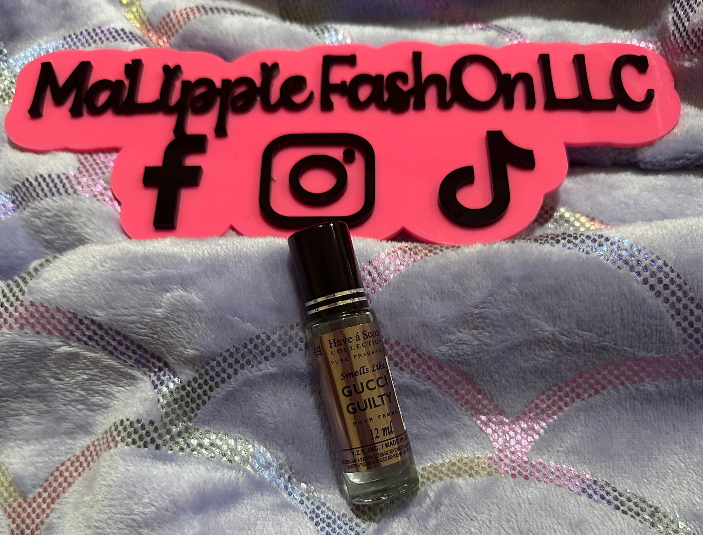 Scents 12ml