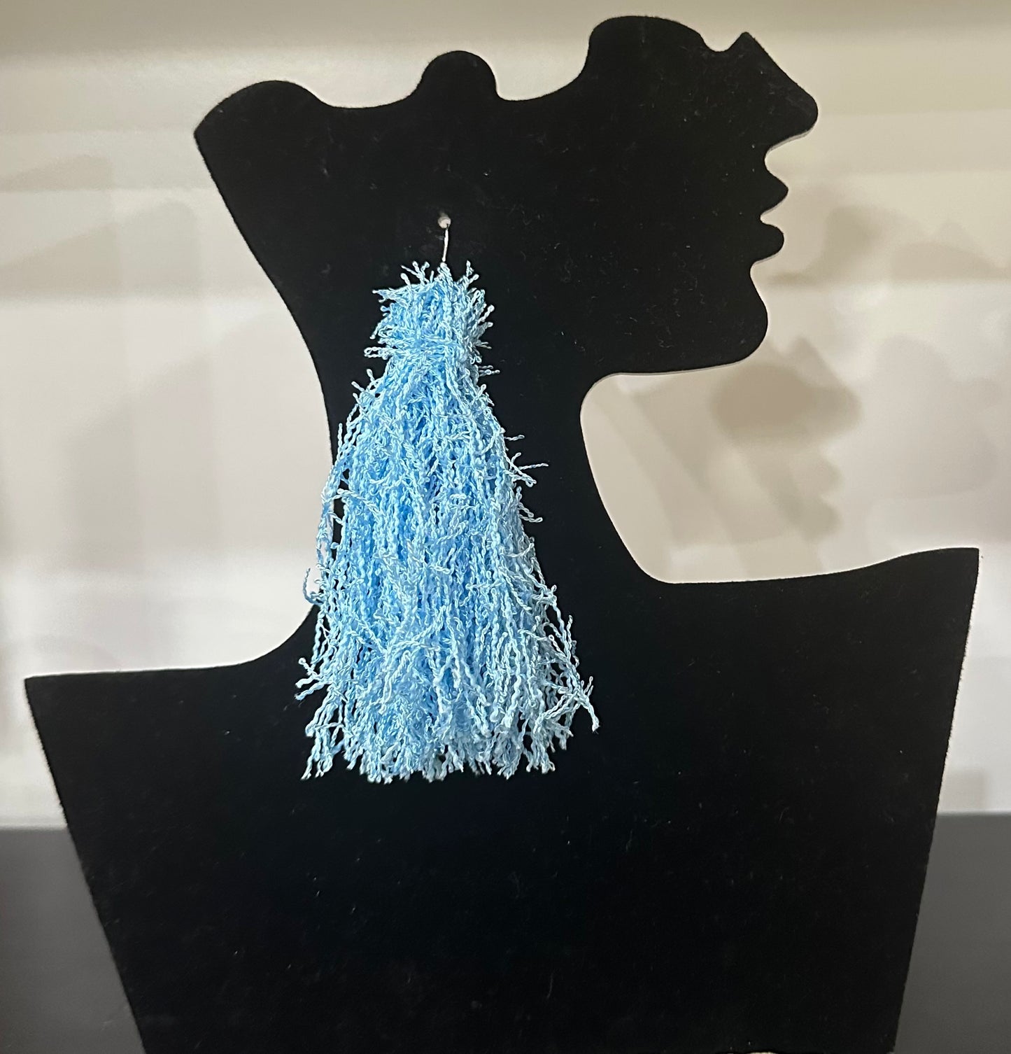 Spunky Scrubby Earrings