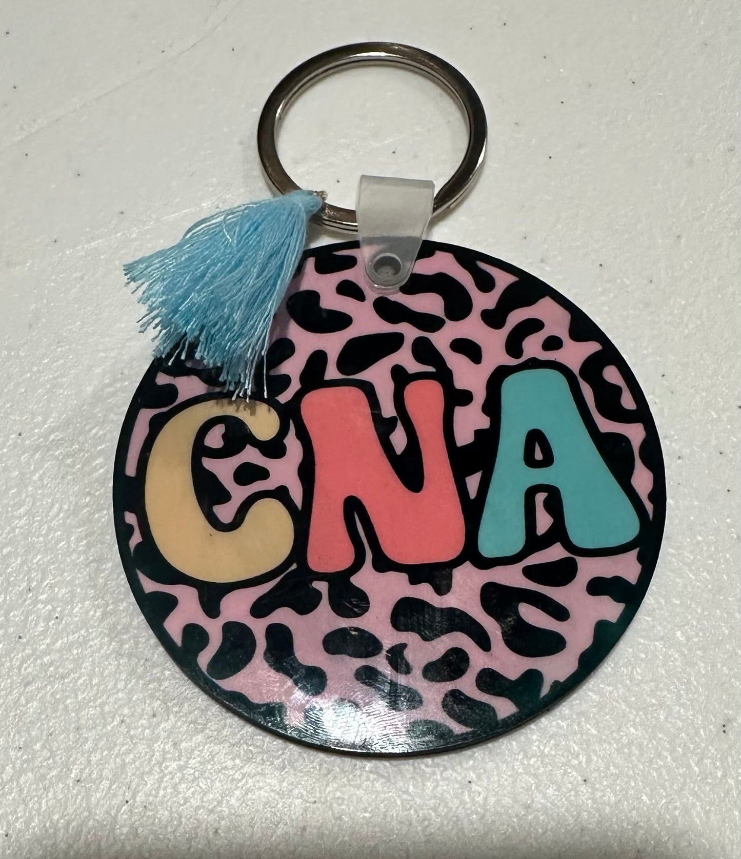 🔑 Cute & Quirky Keychains for Healthcare Heroes