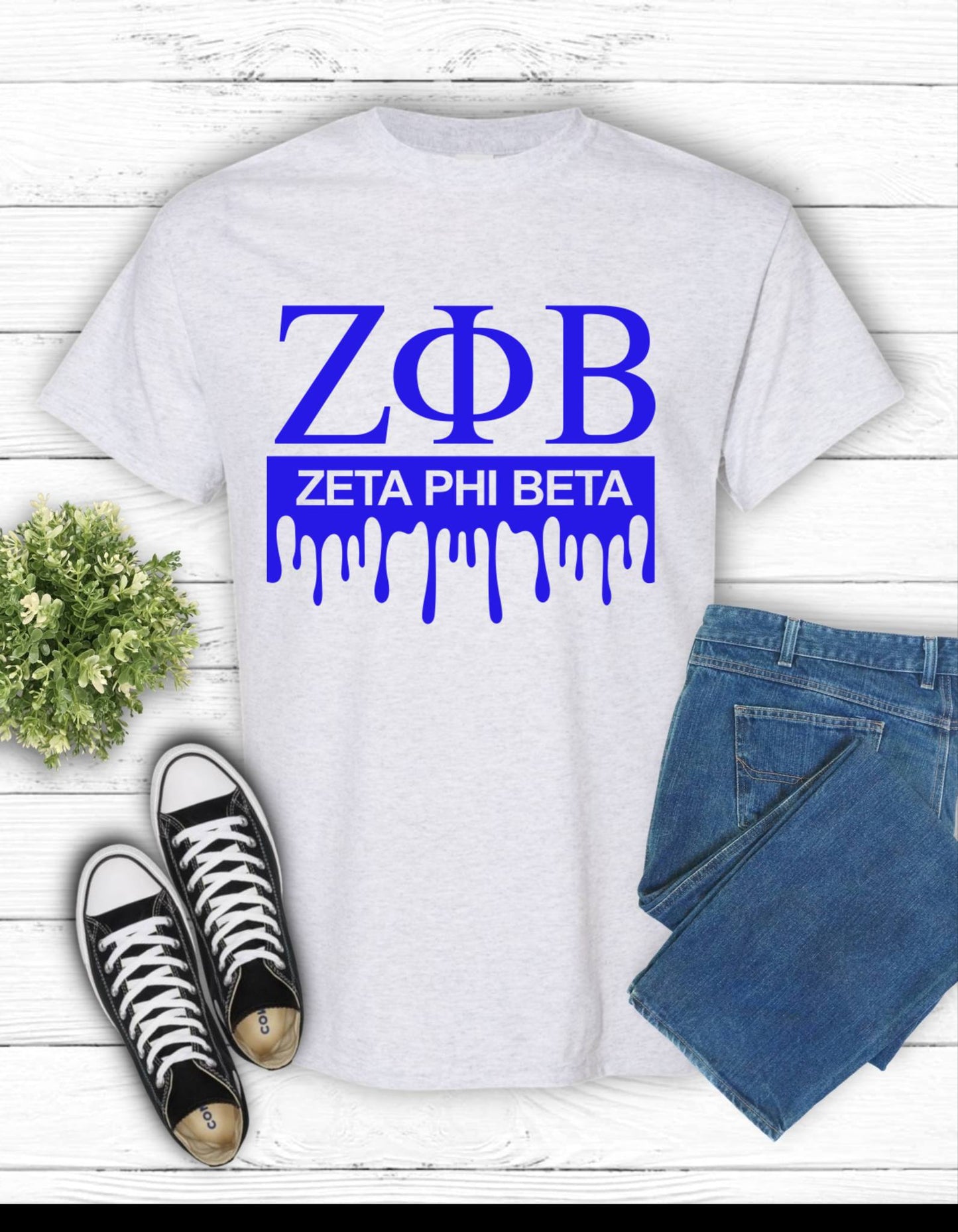 Sorority and Fraternity T-Shirts