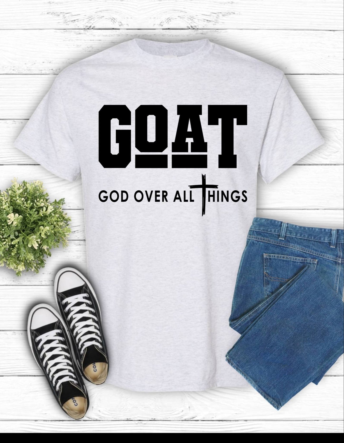 GOAT T-Shirts