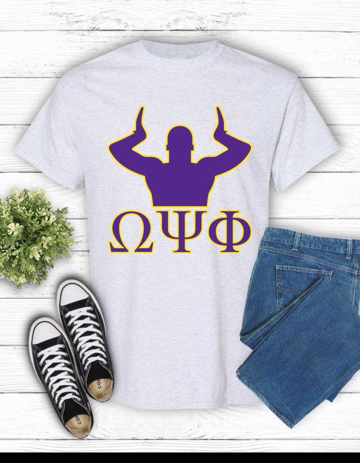 Sorority and Fraternity T-Shirts