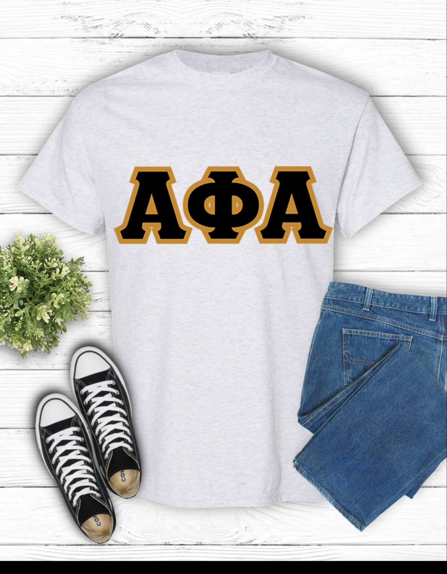 Sorority and Fraternity T-Shirts