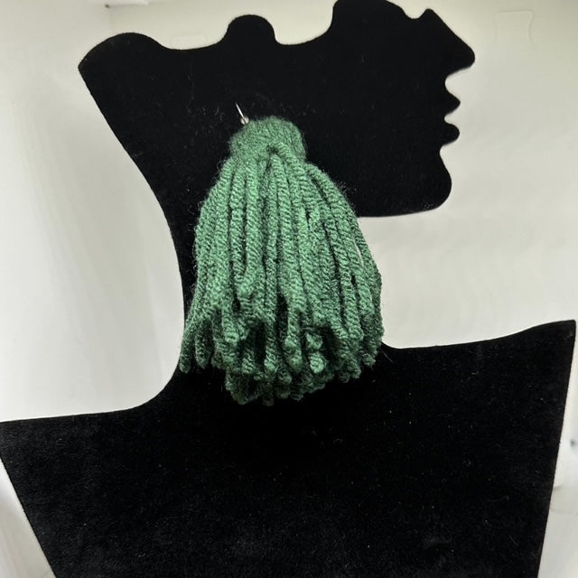 SasseyTassel Earrings