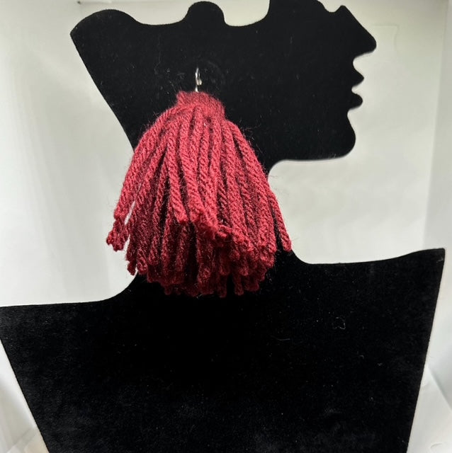 SasseyTassel Earrings