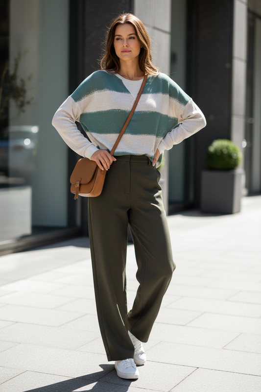 Striped Top – Urban Street