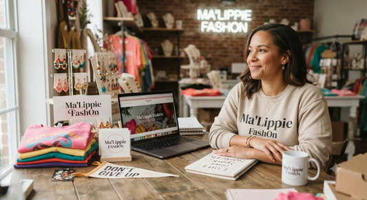 Finding the Spark: Why We Never Give Up