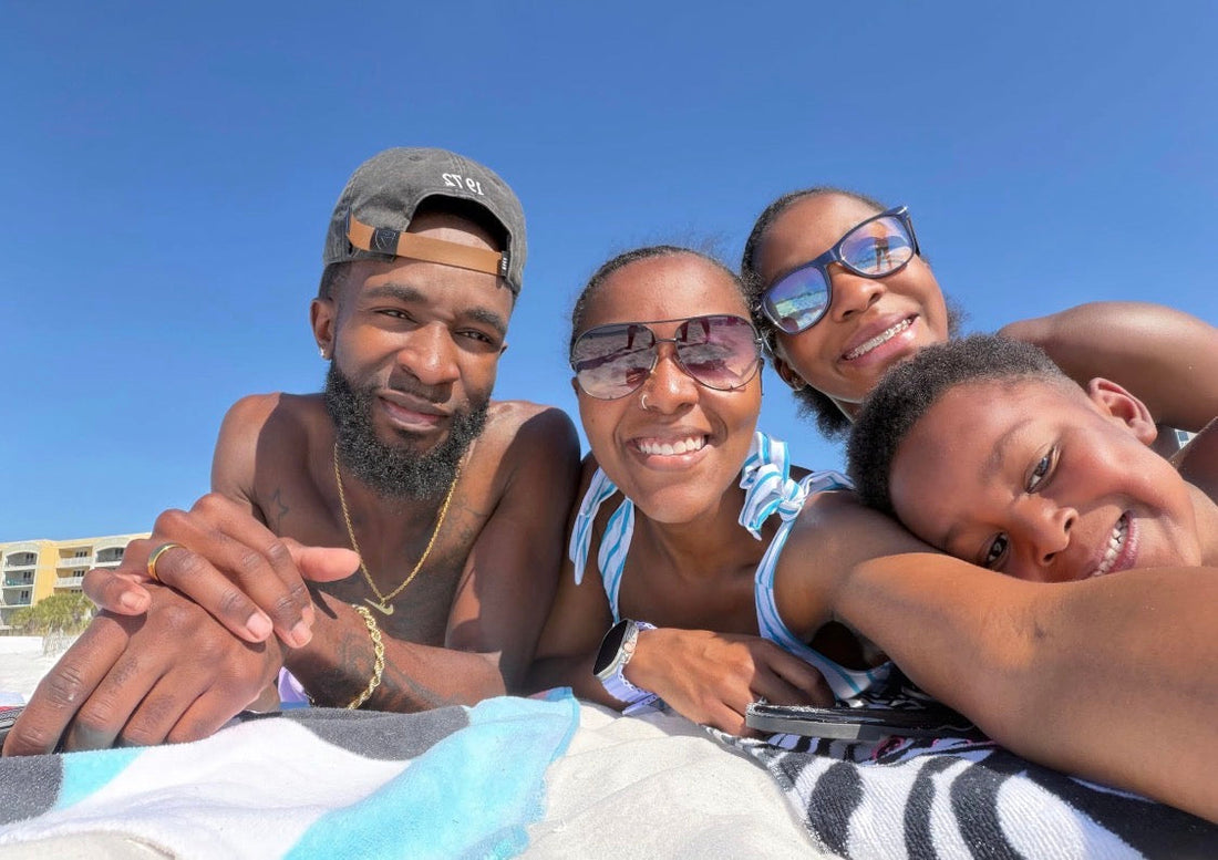 Driven by Love: Celebrating My Son Damion’s 32nd Birthday!