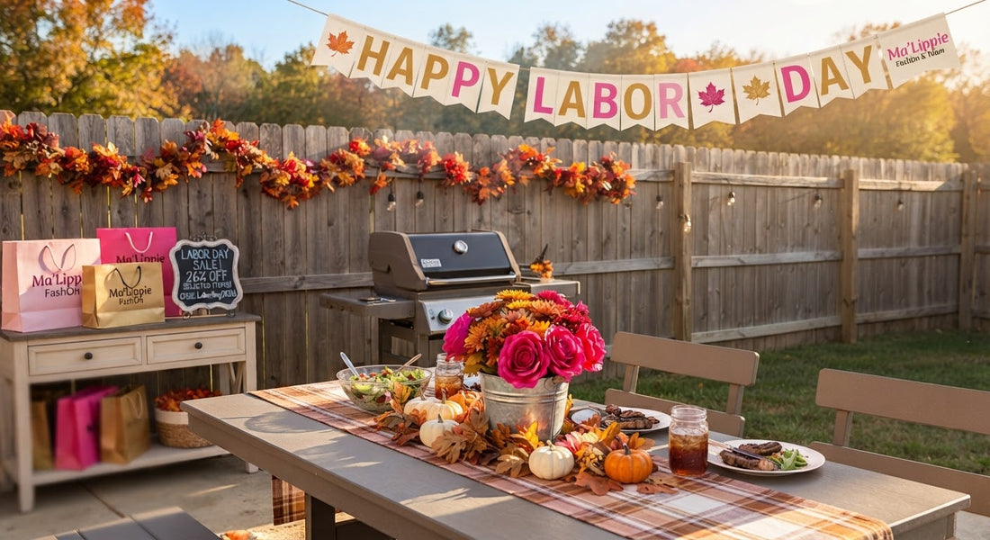 Sizzling Grills and Last-Minute Steals: Happy Labor Day!