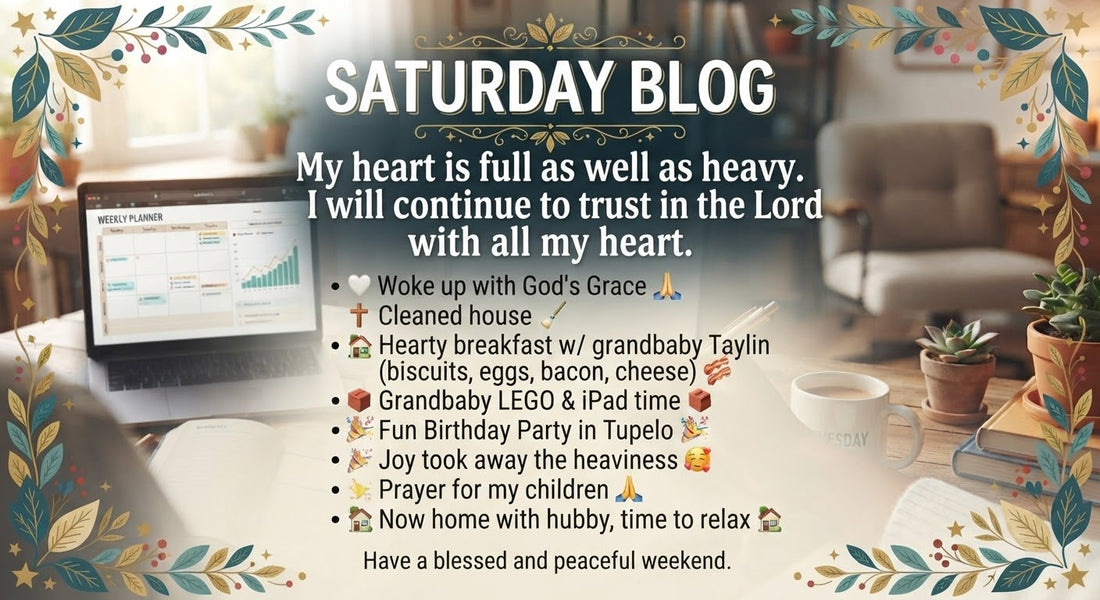 Grace, Family, and Finding Peace