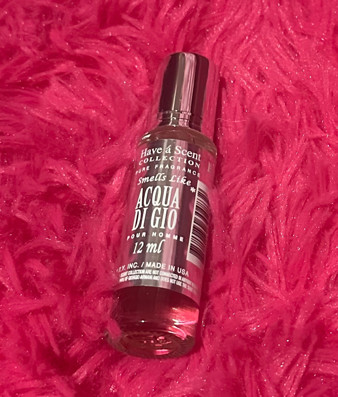 Scents 12ml