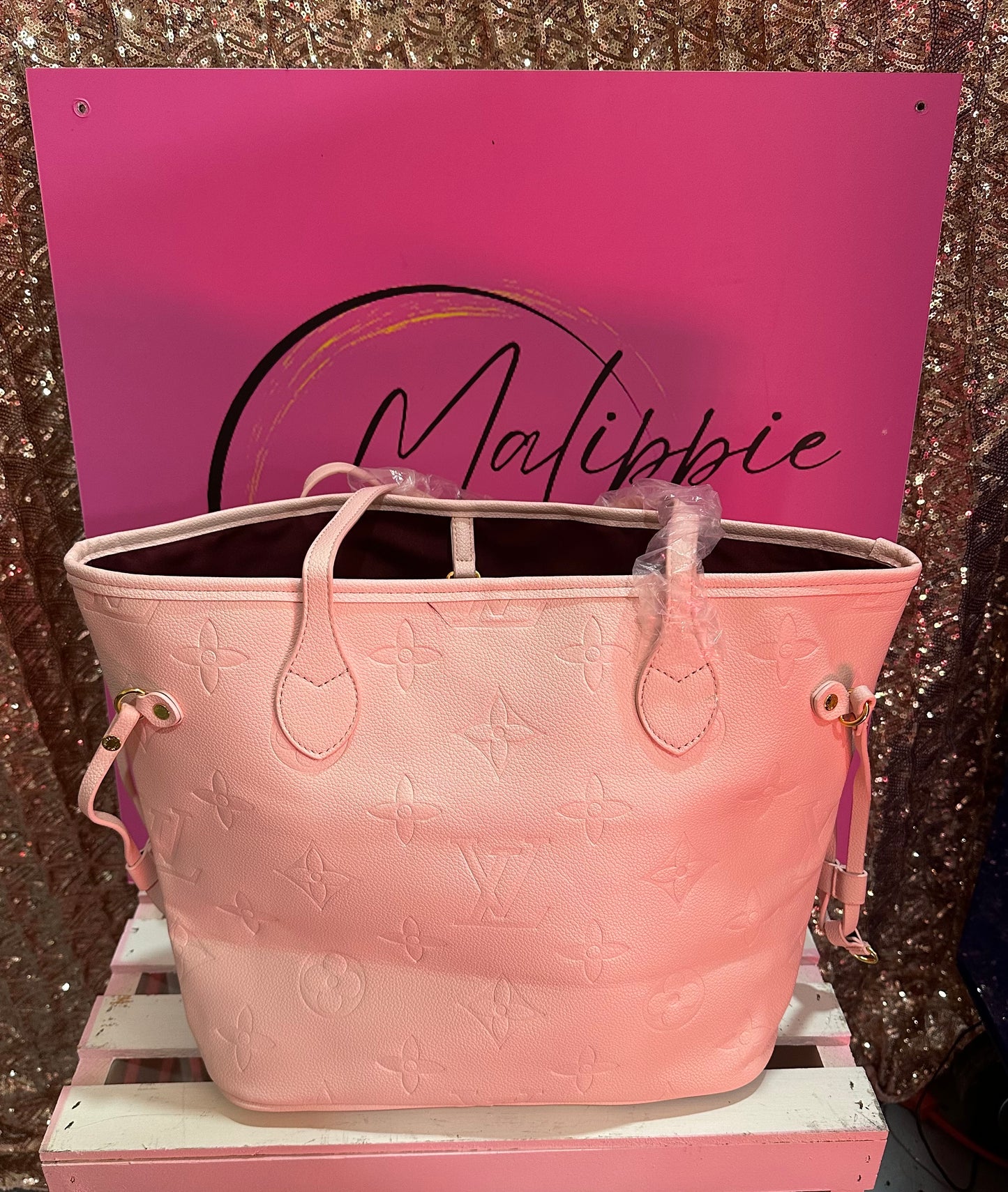 Boutique Glam & Chic Purse’s