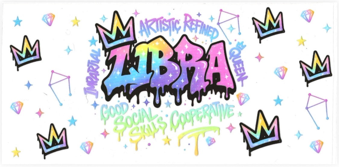 Zodiac; Peppa Pig; Frozen; Cartoon 16oz  Wraps mi