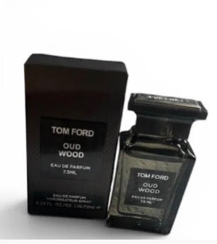 Pocket-Sized Luxury Perfume 5ml, 7ml and 7.5 ml