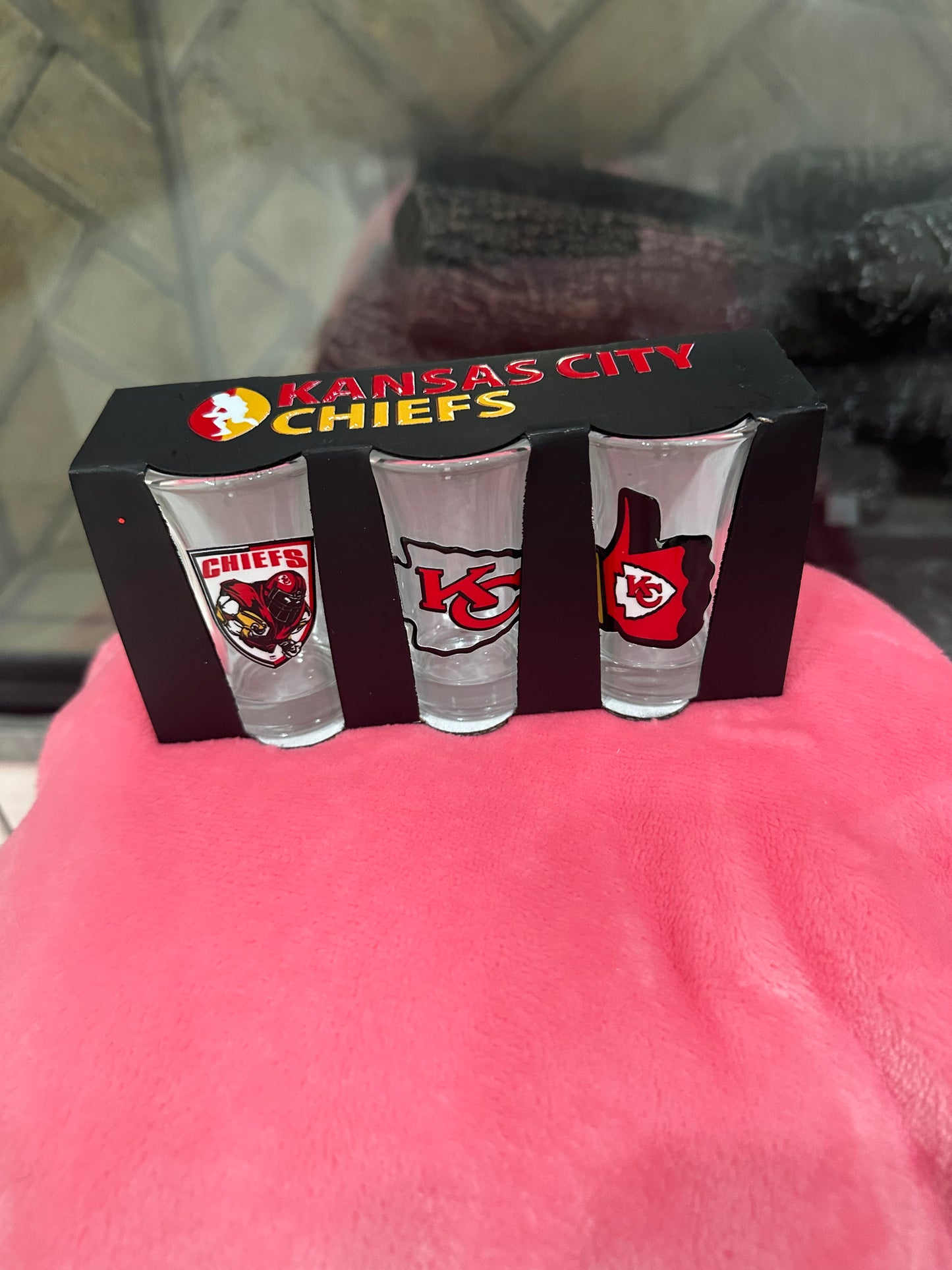 Premium 3-Piece Shot Glass Sets