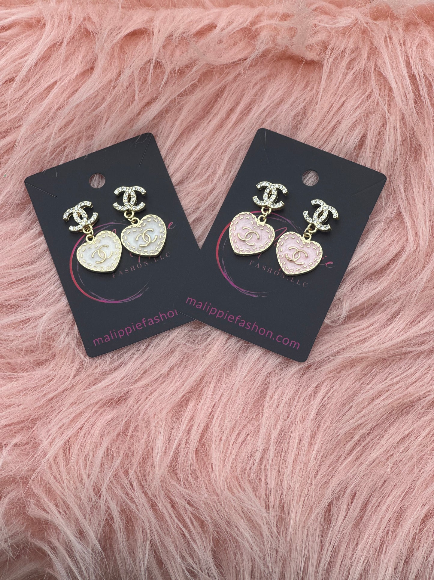 Inspired Fashion Earrings