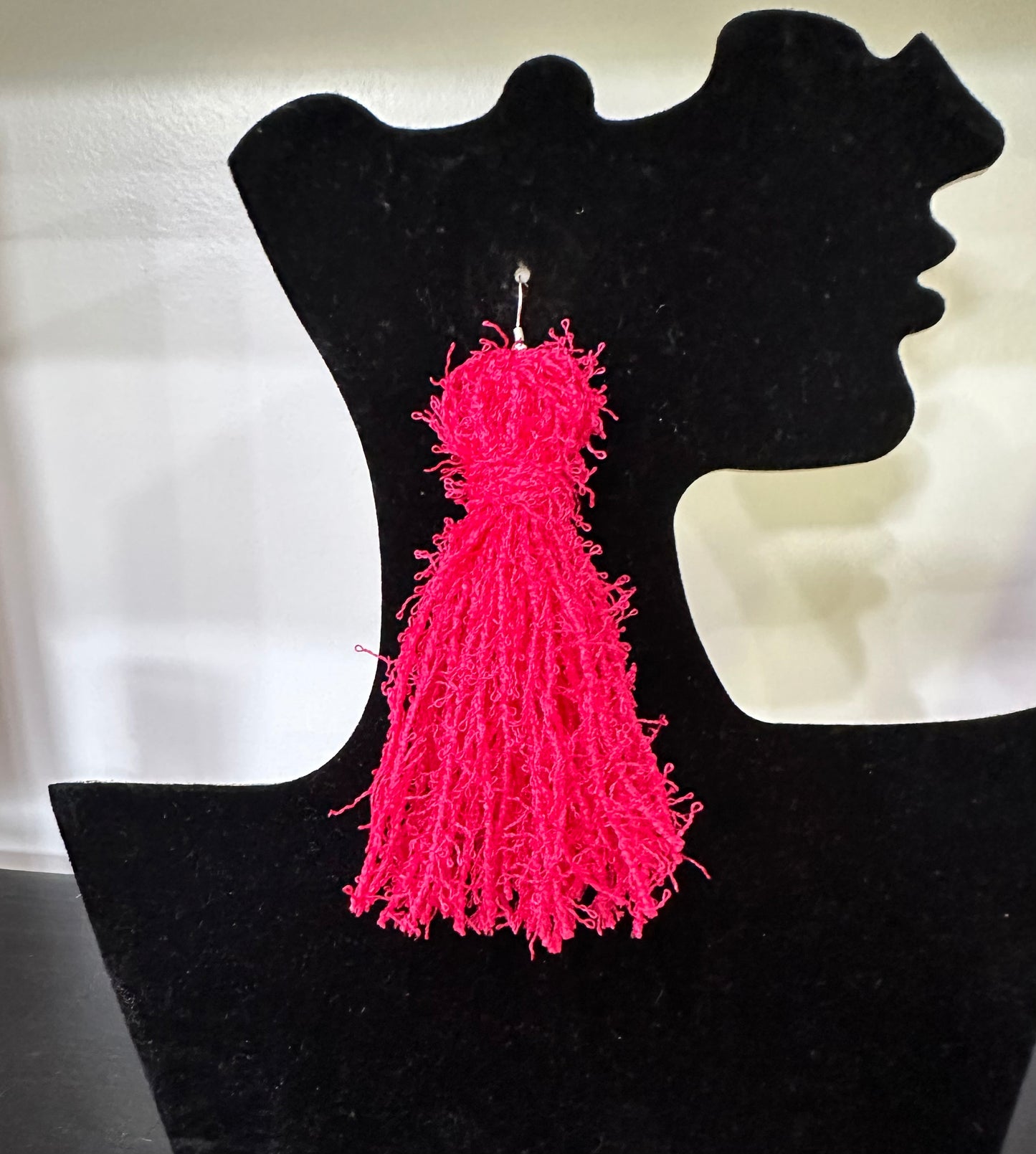 Spunky Scrubby Earrings
