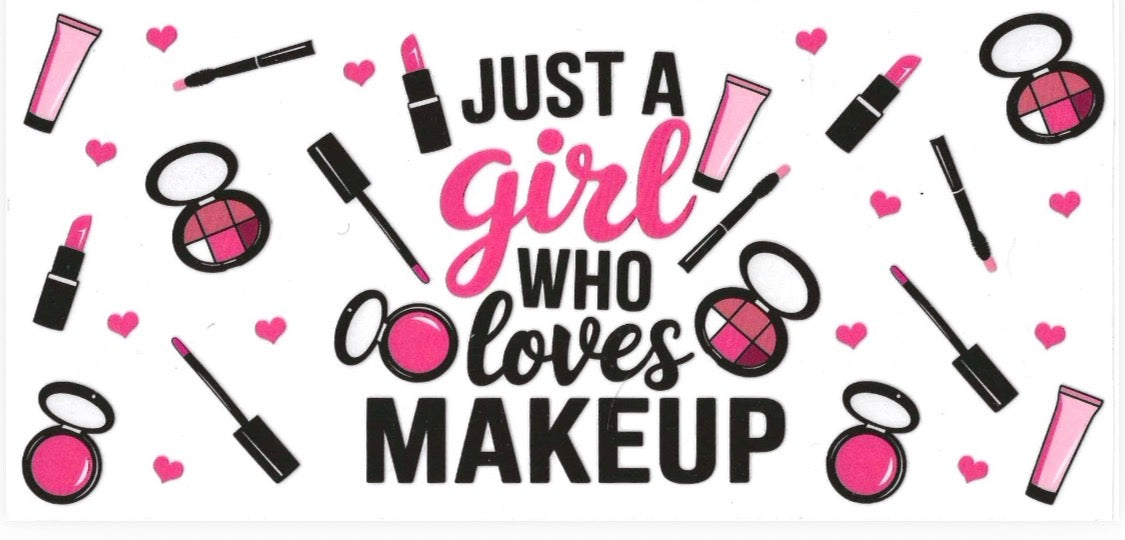 💕 Designer; Fur Babies; Makeup; Miscellaneous Dog Mom; Cat Mom 16oz UVDTF