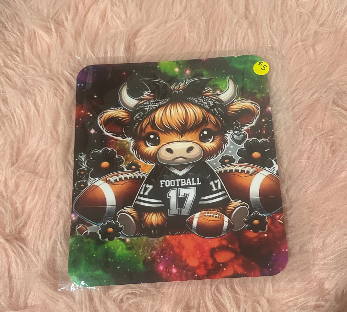 Cute Graphic Mouse Pads