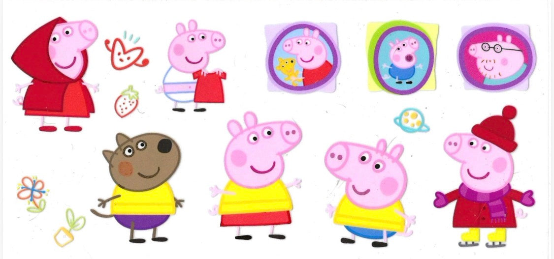 Zodiac; Peppa Pig; Frozen; Cartoon 16oz  Wraps mi