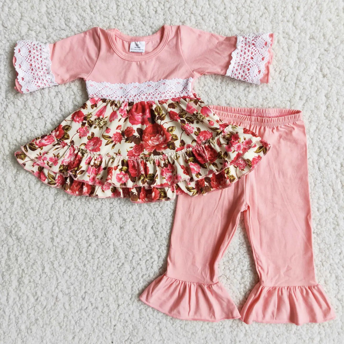 The “Blooming Beauty” Two Piece Set