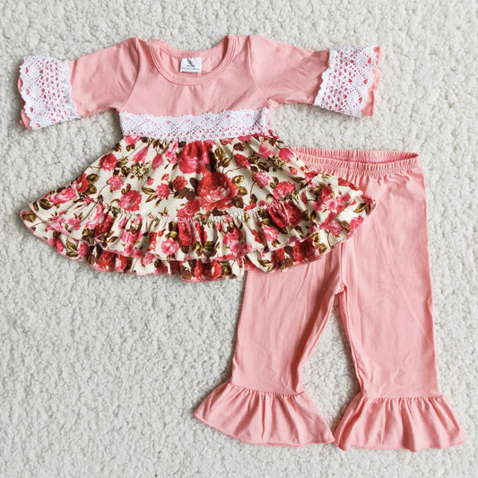 The “Blooming Beauty” Two Piece Set