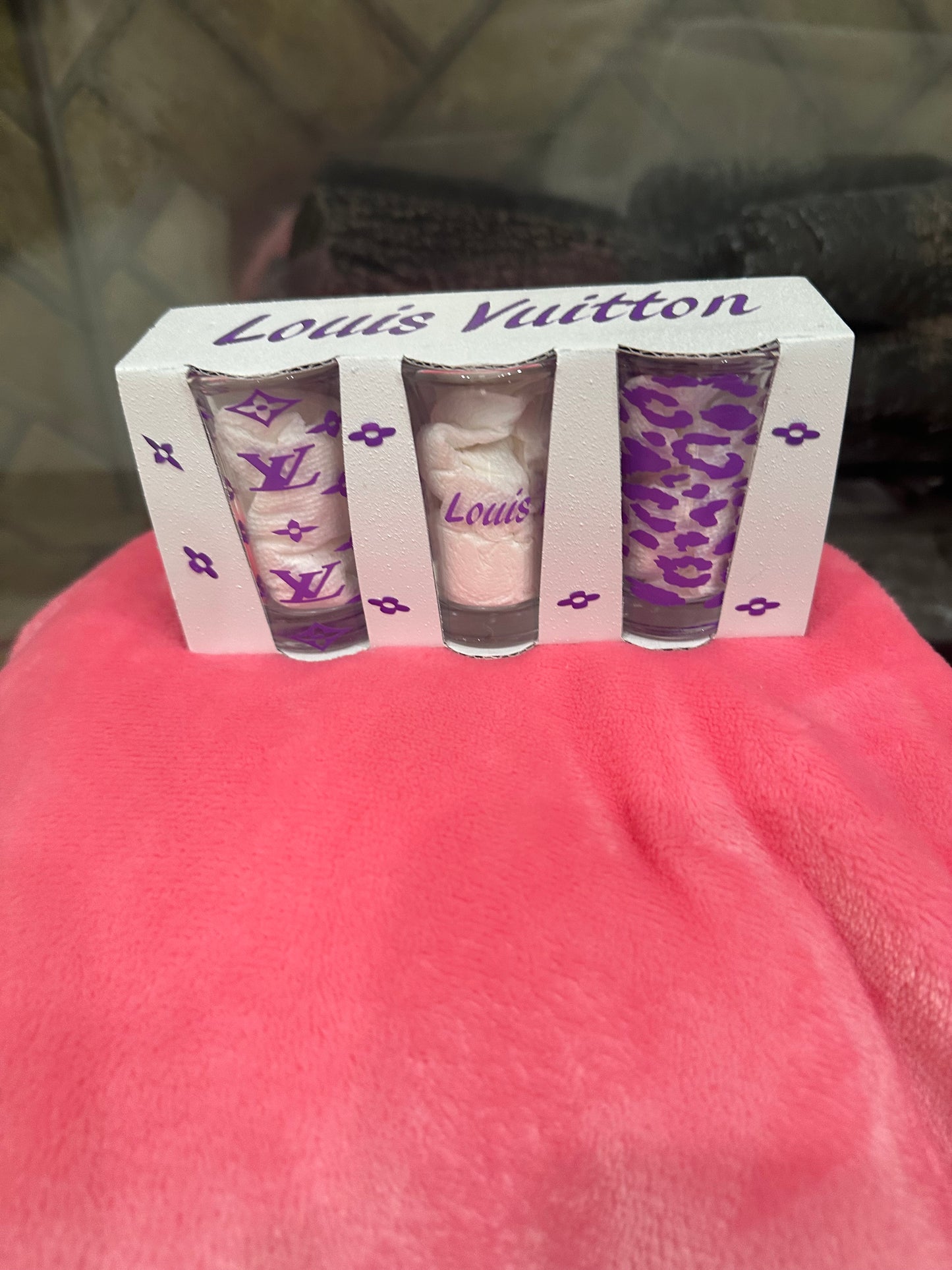 Premium 3-Piece Shot Glass Sets