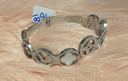 Luxe Designer-Inspired Bangle Bracelets(Box not included)