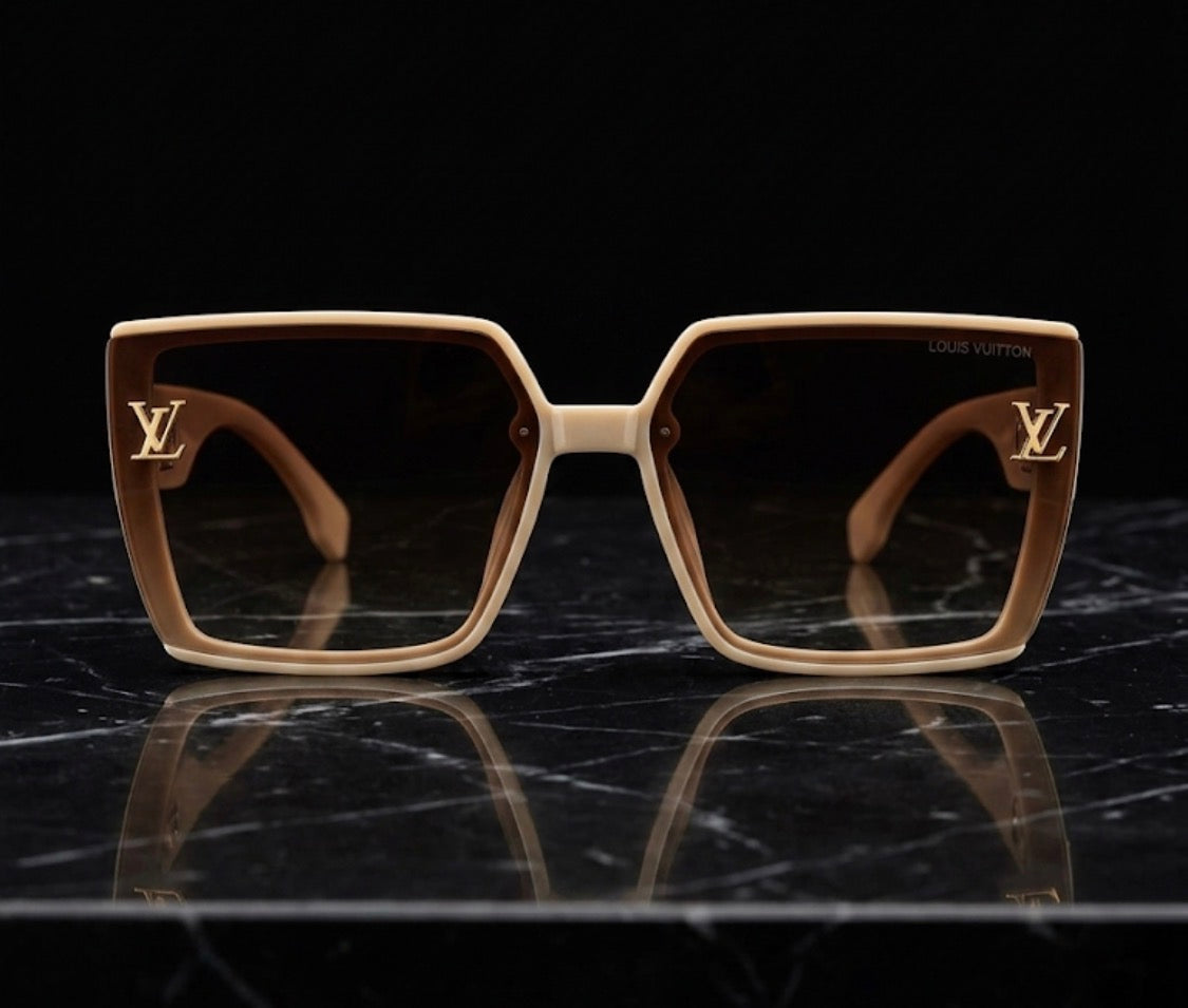 Oversized Fashion Sunglasses – Multiple Styles