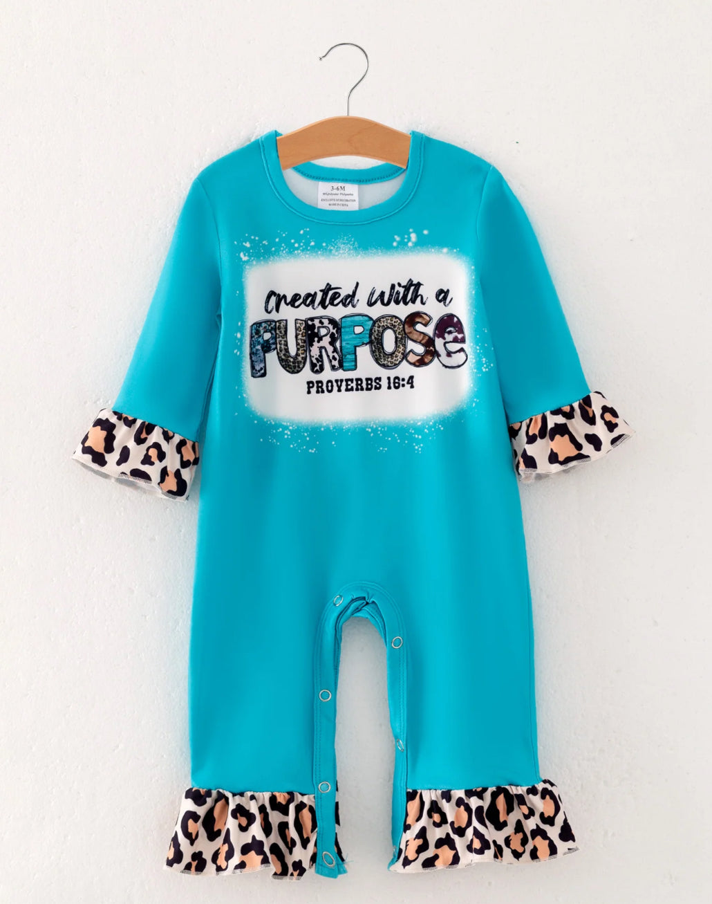 Created with a Purpose