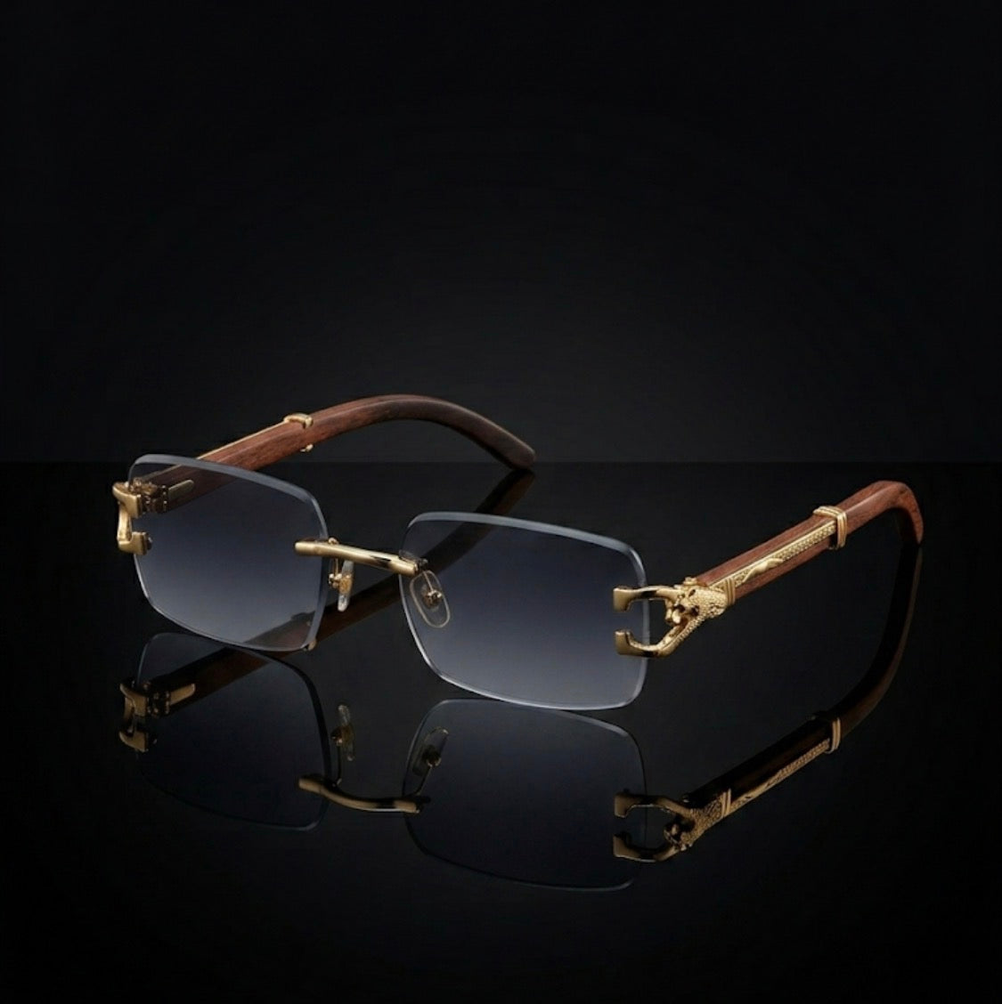 Oversized Fashion Sunglasses – Multiple Styles