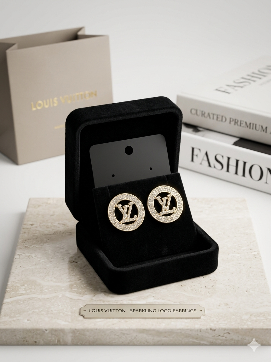 Inspired Fashion Earrings