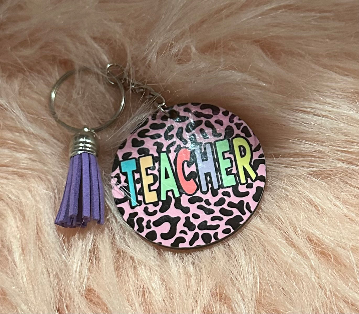 🔑 Cute & Quirky Keychains for Healthcare And Teachers