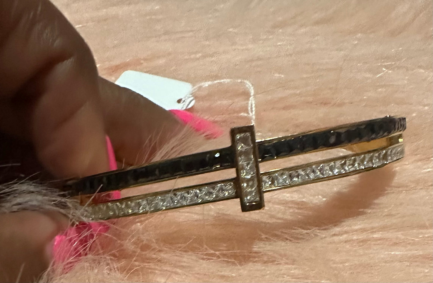 Luxe Designer-Inspired Bangle Bracelets(Box not included)