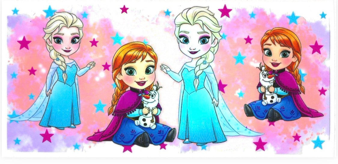 Zodiac; Peppa Pig; Frozen; Cartoon 16oz  Wraps mi