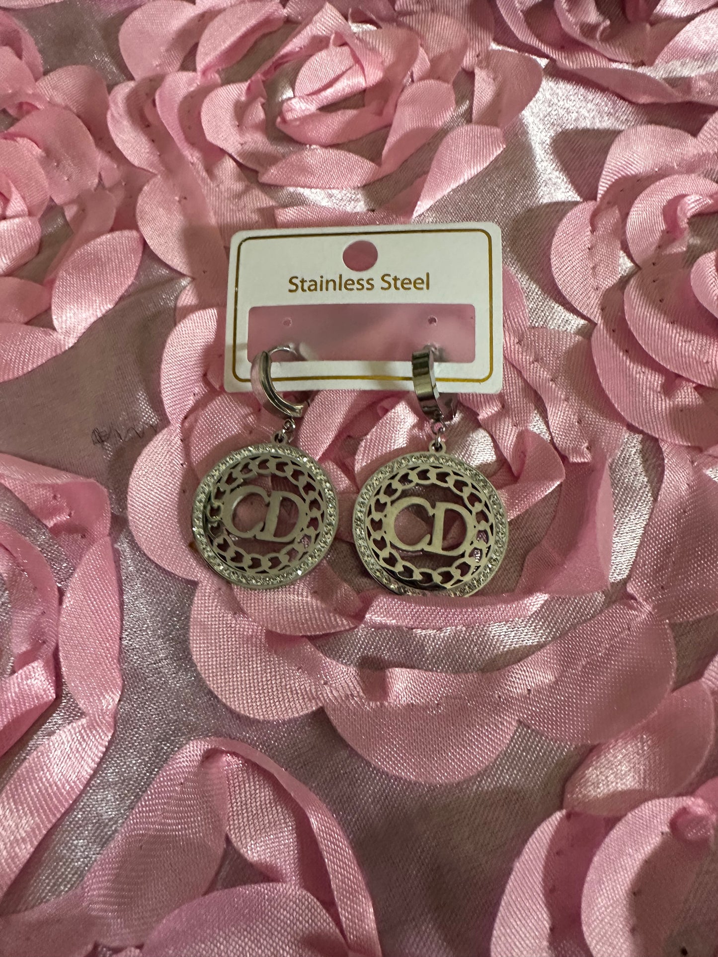 Inspired Fashion Earrings